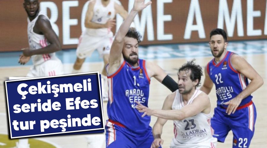 �eki�meli seride Efes tur pe�inde