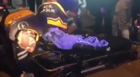 Çekmeköy'de el freni çekilmeyen araç dehşet saçtı: 1 ölü, 5 yaralı