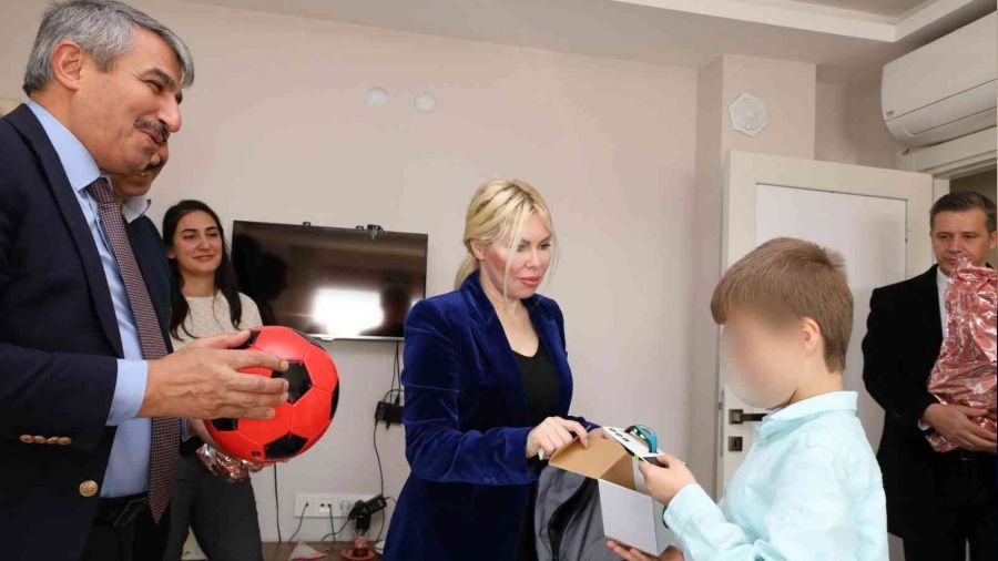 Cem Muhammet'ten sevindiren haber