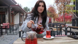 Çeşit çeşit bulunuyor, isimleri ile dikkat çekiyor