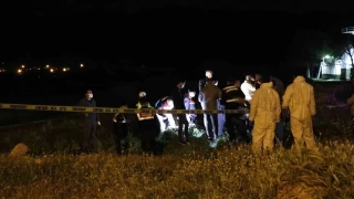Cezaevinden izinli kan ve dnmeyen oban derede l bulundu