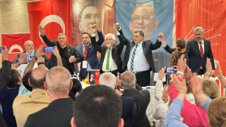 CHP Almanya Federasyonu’nda yeni başkan Özgür Uçma