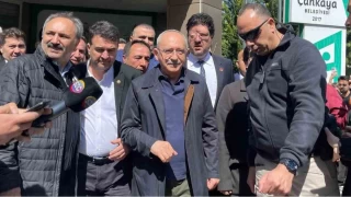 CHP eski Genel Başkanı Kılıçdaroğlu: "Demokrasi mücadelesini her yerde, her ortamda ve bedeli ne olursa olsun vermek zorundayız"