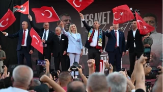 CHP Genel Bakan zel: CHP, kolay lokma deildir