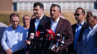CHP Genel Bakan zel Silivri'den konutu