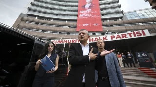 CHP Genel Bakan zel'den 22. Olaanst Kurultay kararna ilikin aklama