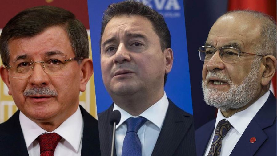 CHP oylarıyla girdikleri Meclis'te grup kuruyorlar