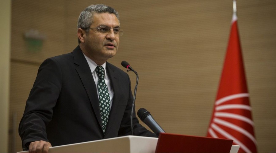 CHP�den �� Bankas� yan�t�