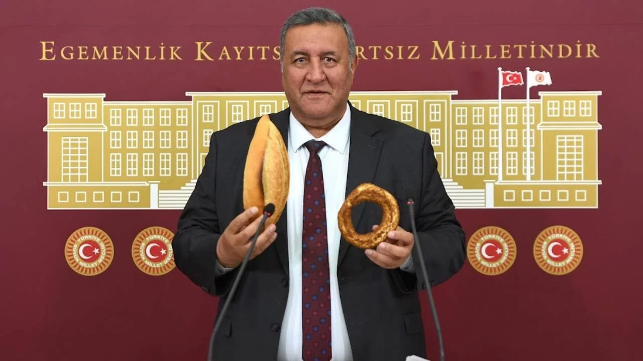 CHP'li Grer: 1 kilo buday da en az 15 TL olmal