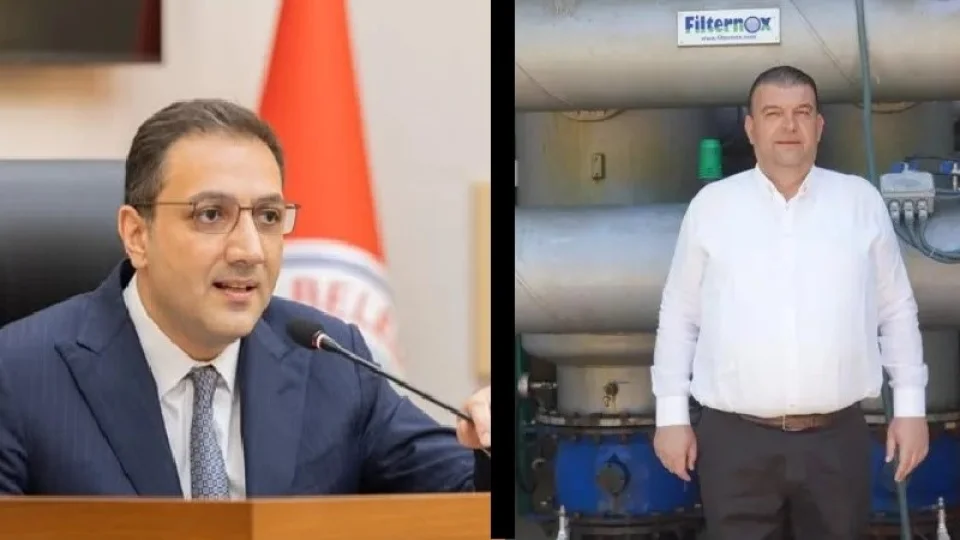CHP'li Seferihisar ve Bal�ova belediye ba�kanlar� g�zalt�na al�nd�