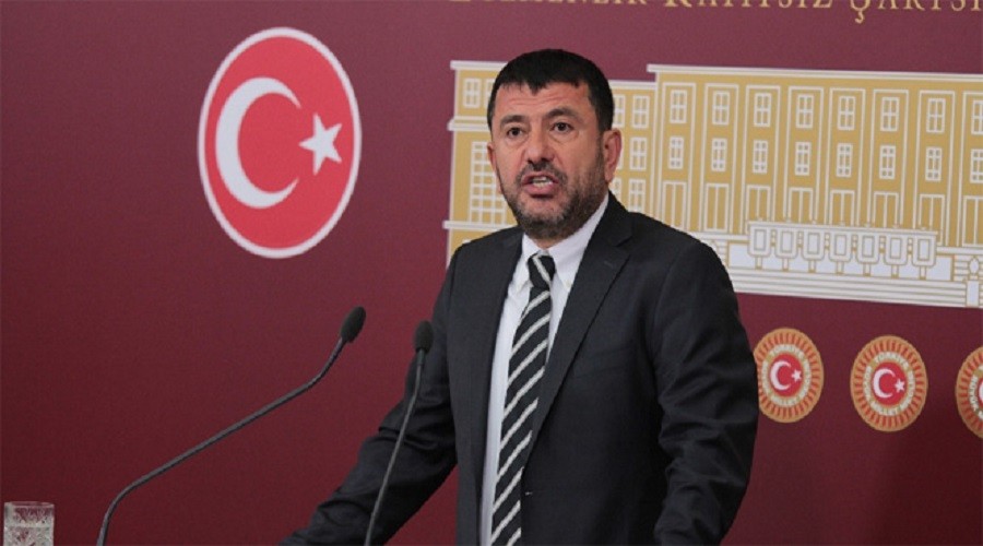 CHP'li Veli Ağbaba hastaneye kaldırıldı