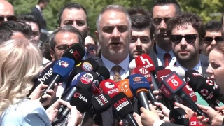 CHP'nin avukat: 'Normal bir karar'
