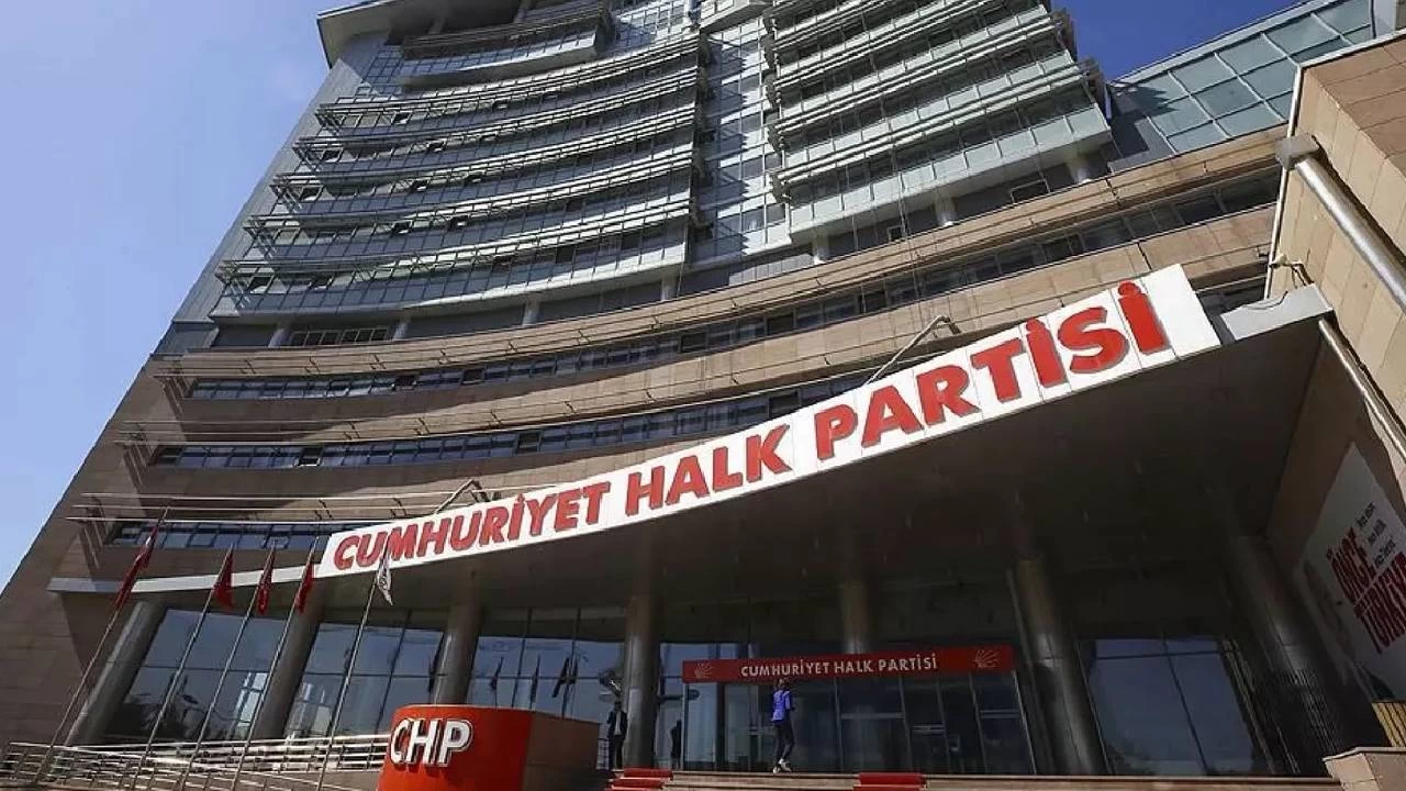 CHP'nin kurultayına ilişkin soruşturma, şüpheli ifadeleriyle sürüyor