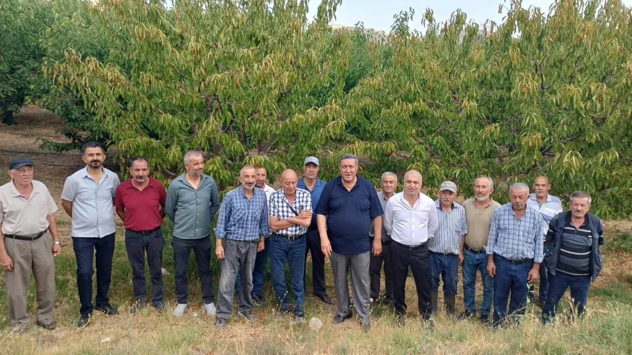 'Çiftçinin kasım ayına kadar dayanacak hali yok'