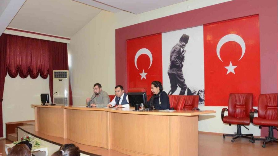 Çiğ süt desteklemeleri hakkında bilgilendirme toplantısı