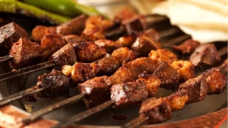 Cier Kebab: Atein ve lezzetin dans