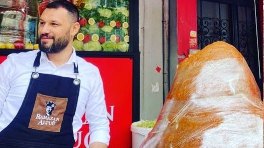 Çiğköfteyle kadın girişimcilere destek