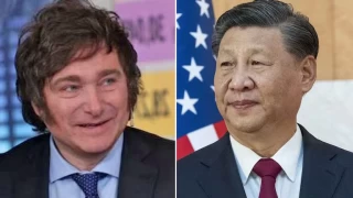 Çin ve Arjantin liderleri G20 Zirvesi'nde görüştü