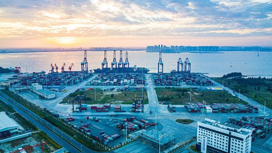 �in'de yabanc� �irket say�s� 30 bini a�t�