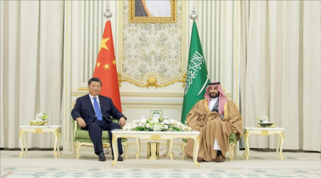 Çin'den Suudi Arabistan'a İran hatırlatması!