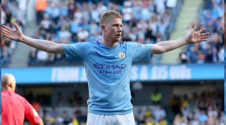 City kaptannn szlemesini uzatt