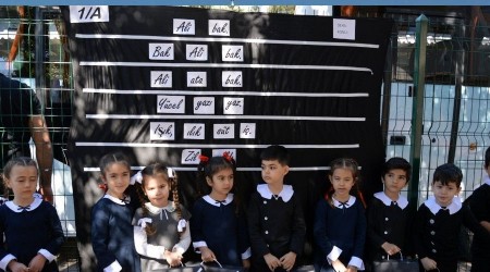 Çocuklar büyüklerini 60'lı yıllara götürdü