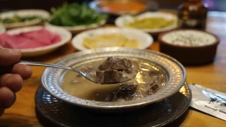 ocuklarn dahi tkettii k orbalar: Kelle ve araba