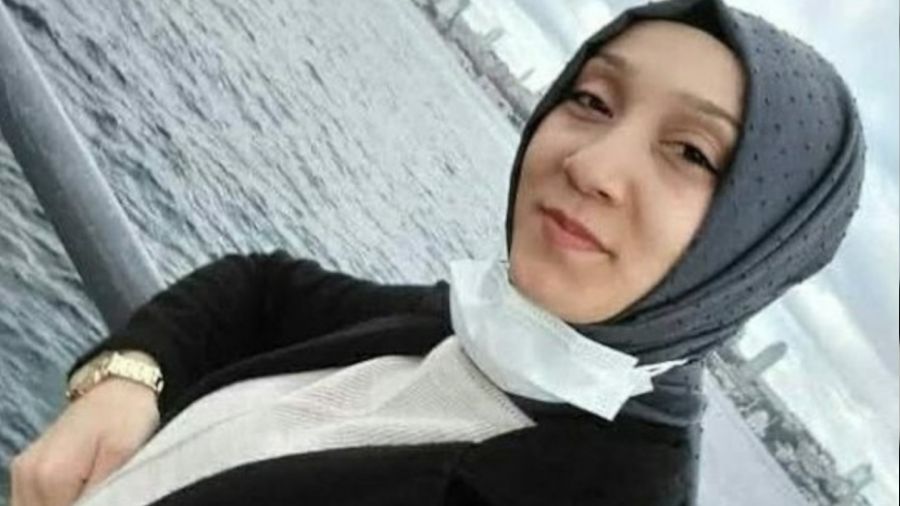 �ocuklar�n�n g�zleri �n�nde e�ini b��aklayan kocaya 16 y�l hapis cezas�