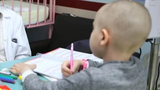 �ocukluk �a�� kanserlerinin ��te birini olu�turan l�seminin ba�l�ca belirtilerine dikkat!