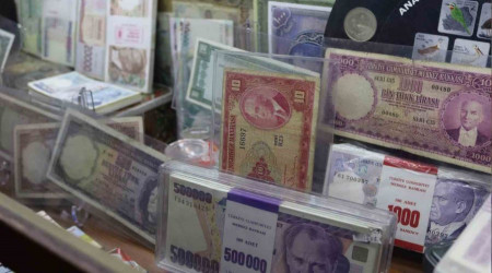 Çocukluktan başlayan merakı koleksiyoncu yaptı