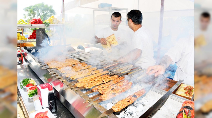 Coğrafi işaretlerin lideri kebap!