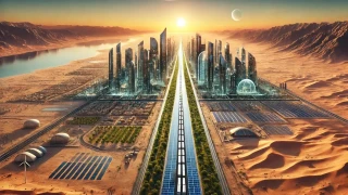 ��lde devrim mi, hayal k�r�kl��� m�? The Line'da son durum