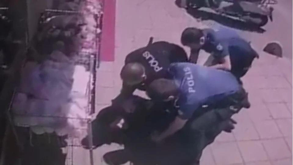 �orlu'da 2 polisimiz �ehit oldu 