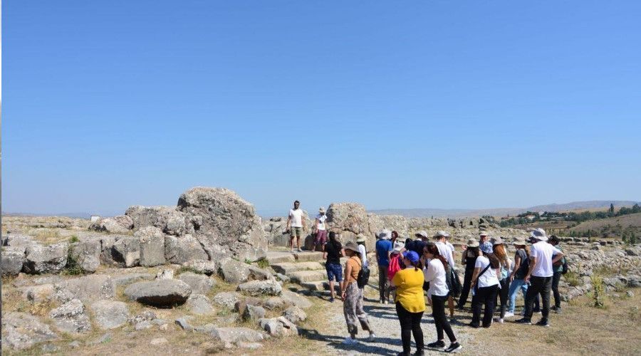 �orum'da Hitit uzmanl�k e�itimi d�zenlenecek