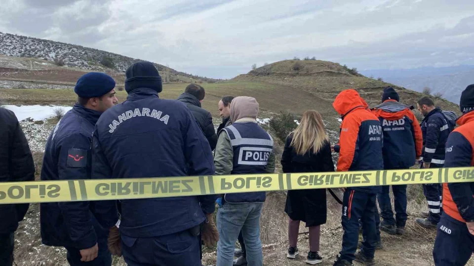 �orum'da kan donduran cinayet...