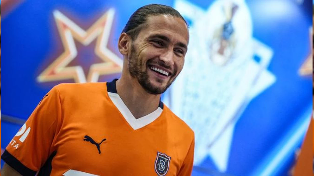 Crespo 3 yıl Başakşehir'de