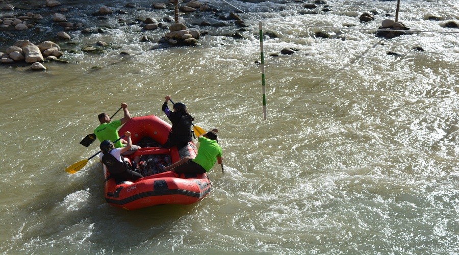 "Çukurca rafting takımı" kupalara ambargo koymak istiyor