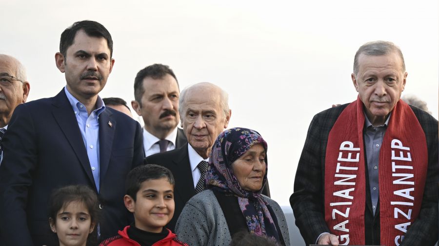 'Cumhur �ttifak�n� yar�da b�rakamazs�n�z'