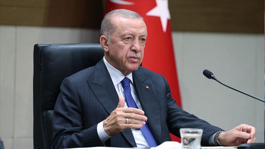 Cumhurbaşkanı Erdoğan körfez turuna çıktı