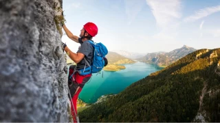 Dağa tırmanma sporu: Doğanın zirvesine yolculuk