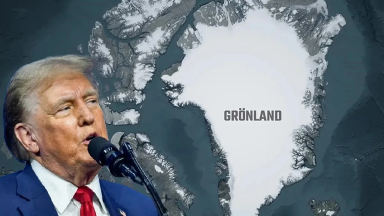 Danimarka halkı, Grönland'ın ABD'ye satılmasını istemiyor