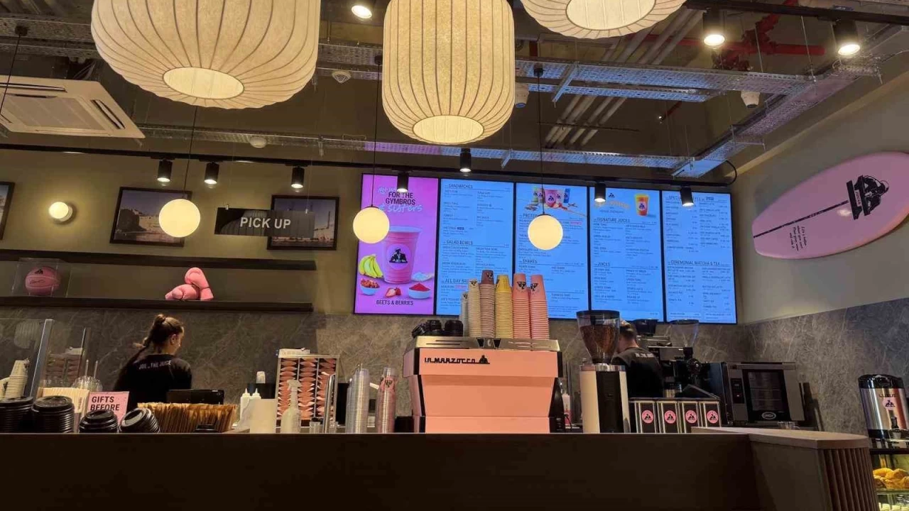 Danimarkal� yiyecek-i�ecek markas� T�rkiye'ye geldi