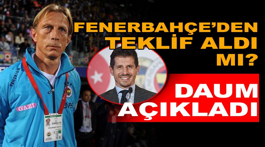 Daum açıkladı! Fenerbahçe'den teklif aldı mı?