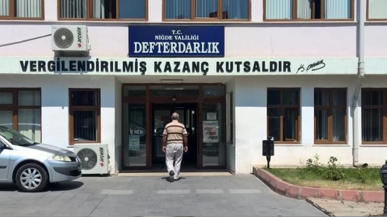 Defterdarlık geri geldi