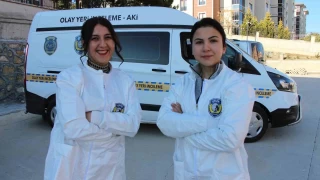 Delil avcısı kadınlar: Hatice ve Güllü