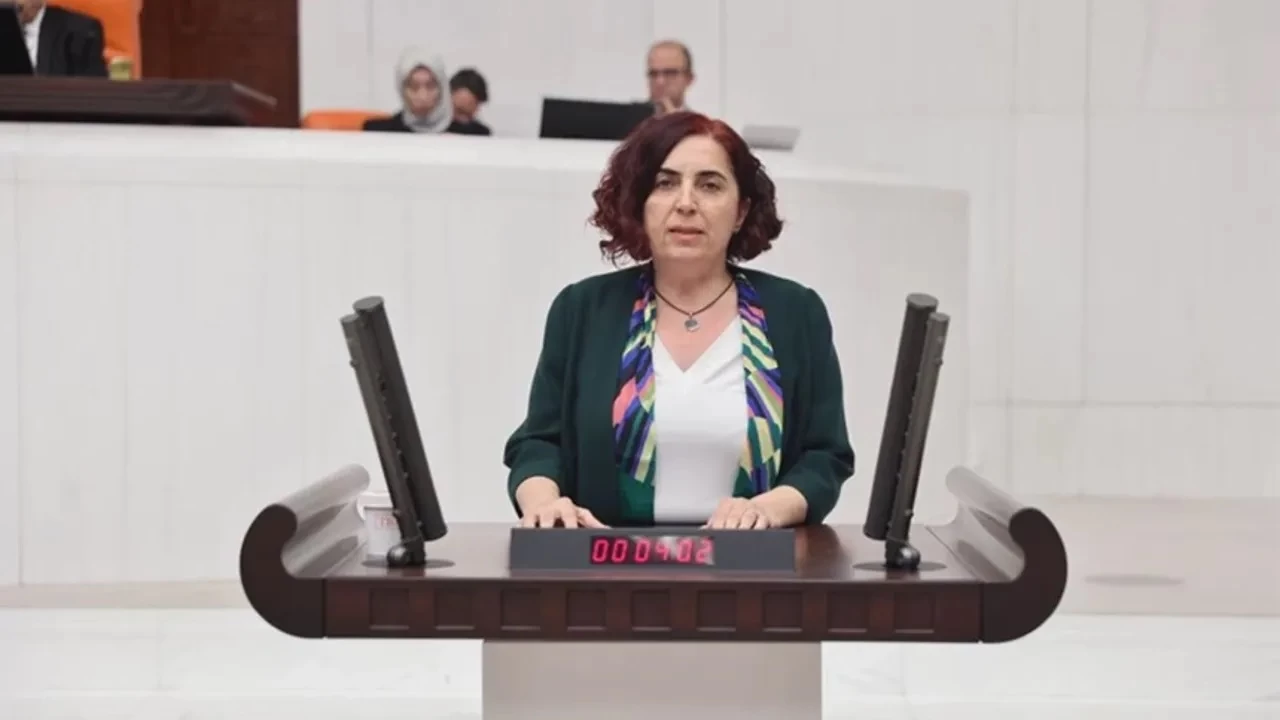 DEM Parti'li Özen: Narin Güran dava dosyası yeniden incelensin