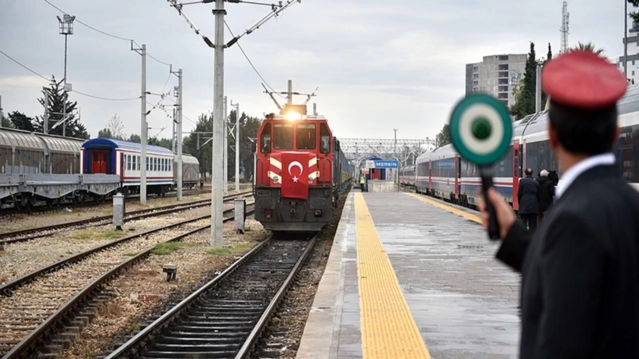 Demir yolu taşımacılığı çok daha ekonomik
