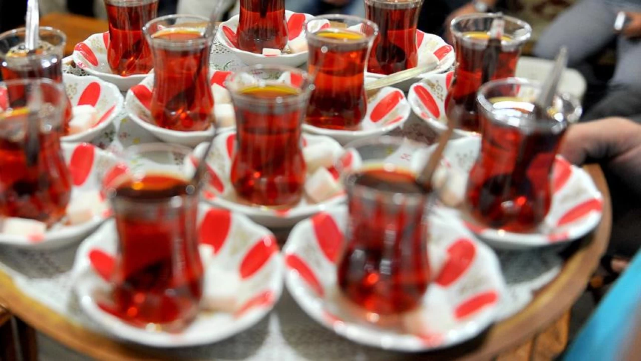 Demli bir tutku: Türklerin çayla olan sarsılmaz bağı