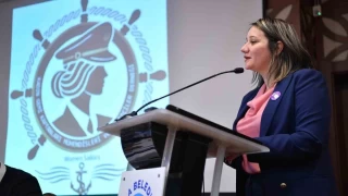Denizci Türk kadınların ilk derneği kuruldu