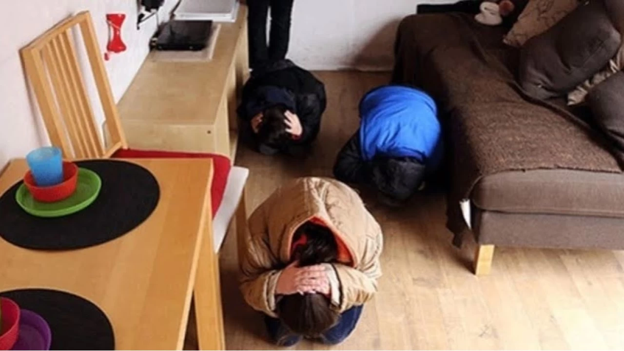 Deprem anında hayat kurtarabilecek 10 önemli adım